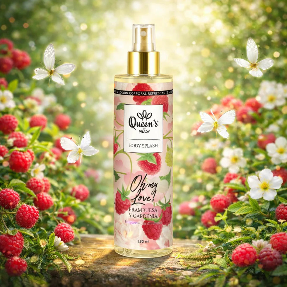Brume Corps et Cheveux Oh My Love 250ML - Prady