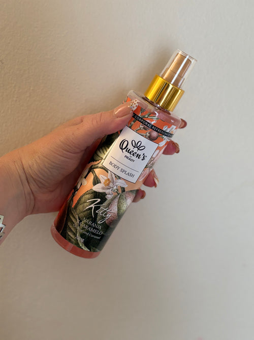 Brume Corps et Cheveux Kitty 250ML - Prady