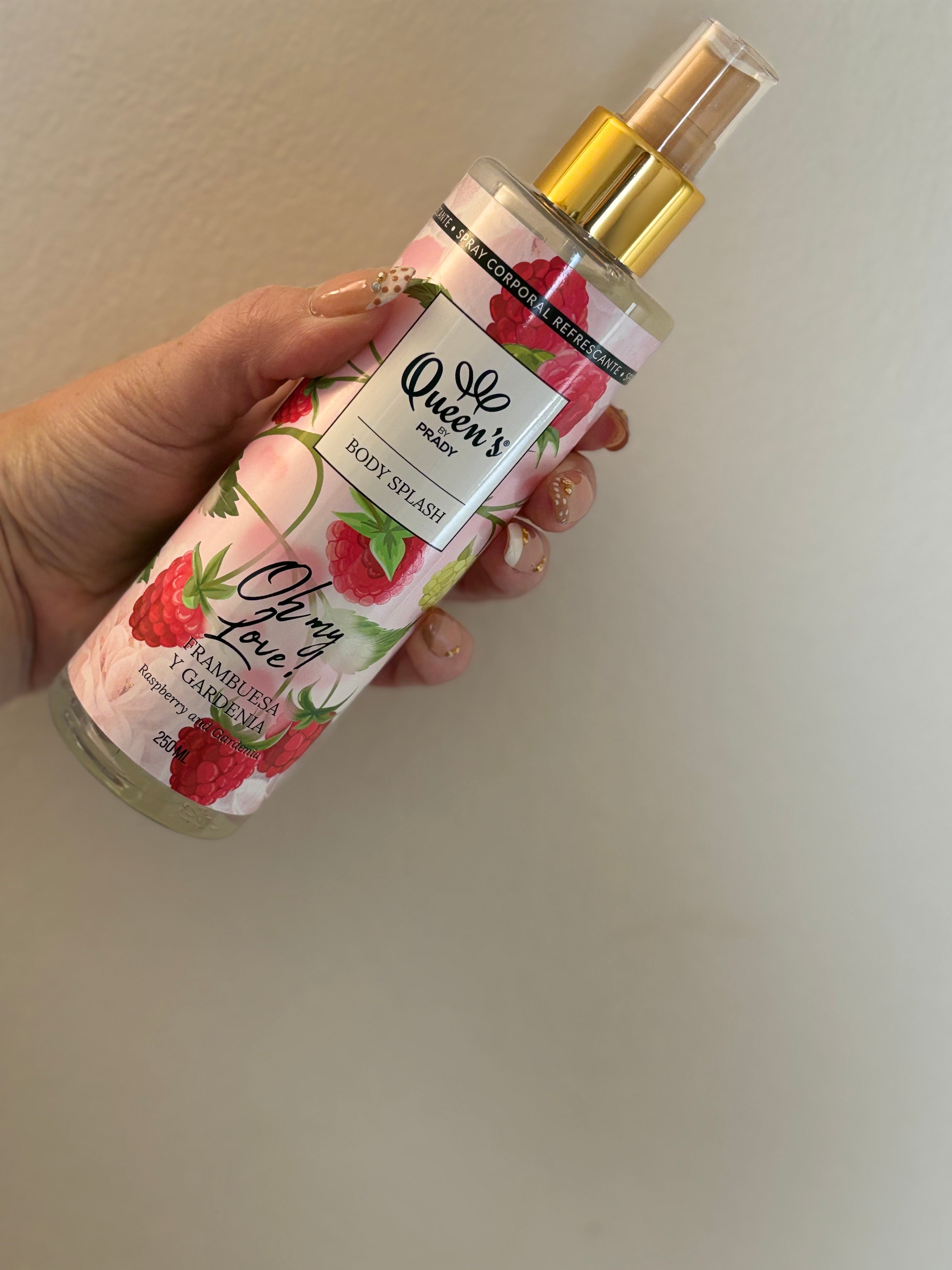 Brume Corps et Cheveux Oh My Love 250ML - Prady